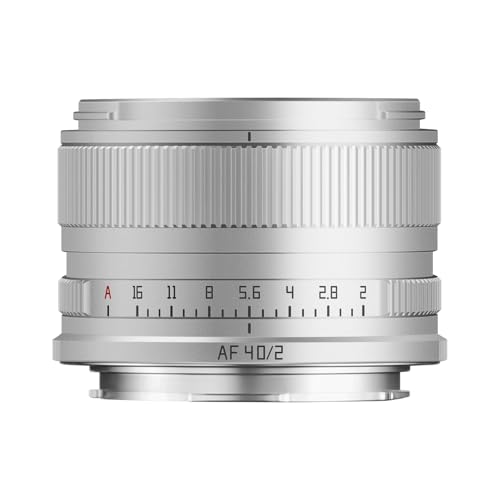 Amazon.co.jp: TTArtisan AF 40mm F2 Lマウント フルサイズ 単焦点 Amazon.co.jp: TTArtisan AF 40mm F2 Lマウント フルサイズ 単焦点